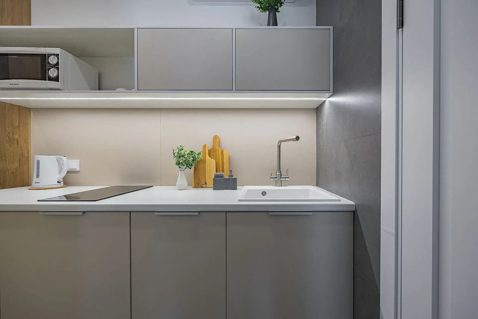 Квартира в самом центре на ул.Б.Покровская д.80 "Сова-Дом"