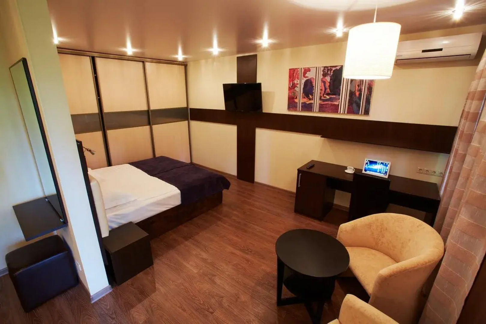 Апартаменты UNO