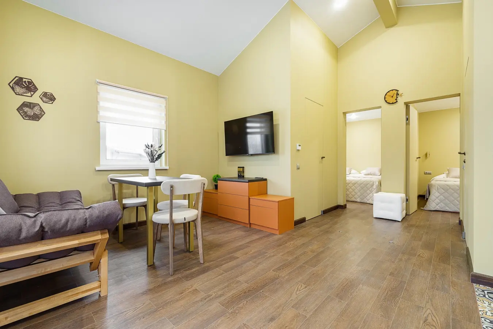 Частный дом с Видом на Озеро Отрадное