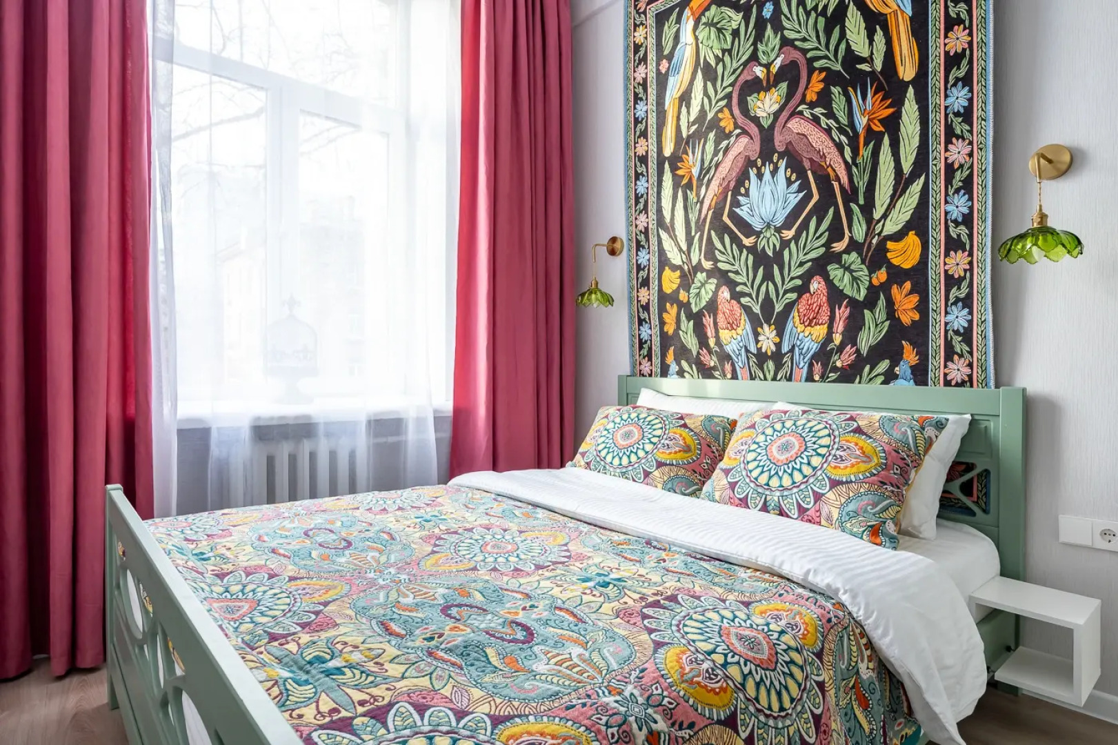 Апартаменты Вечер в Марокко