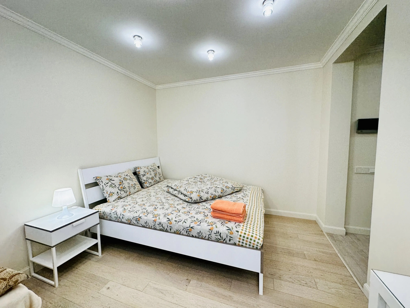 Апартаменты HotelRoom24 Грузинский переулок 12