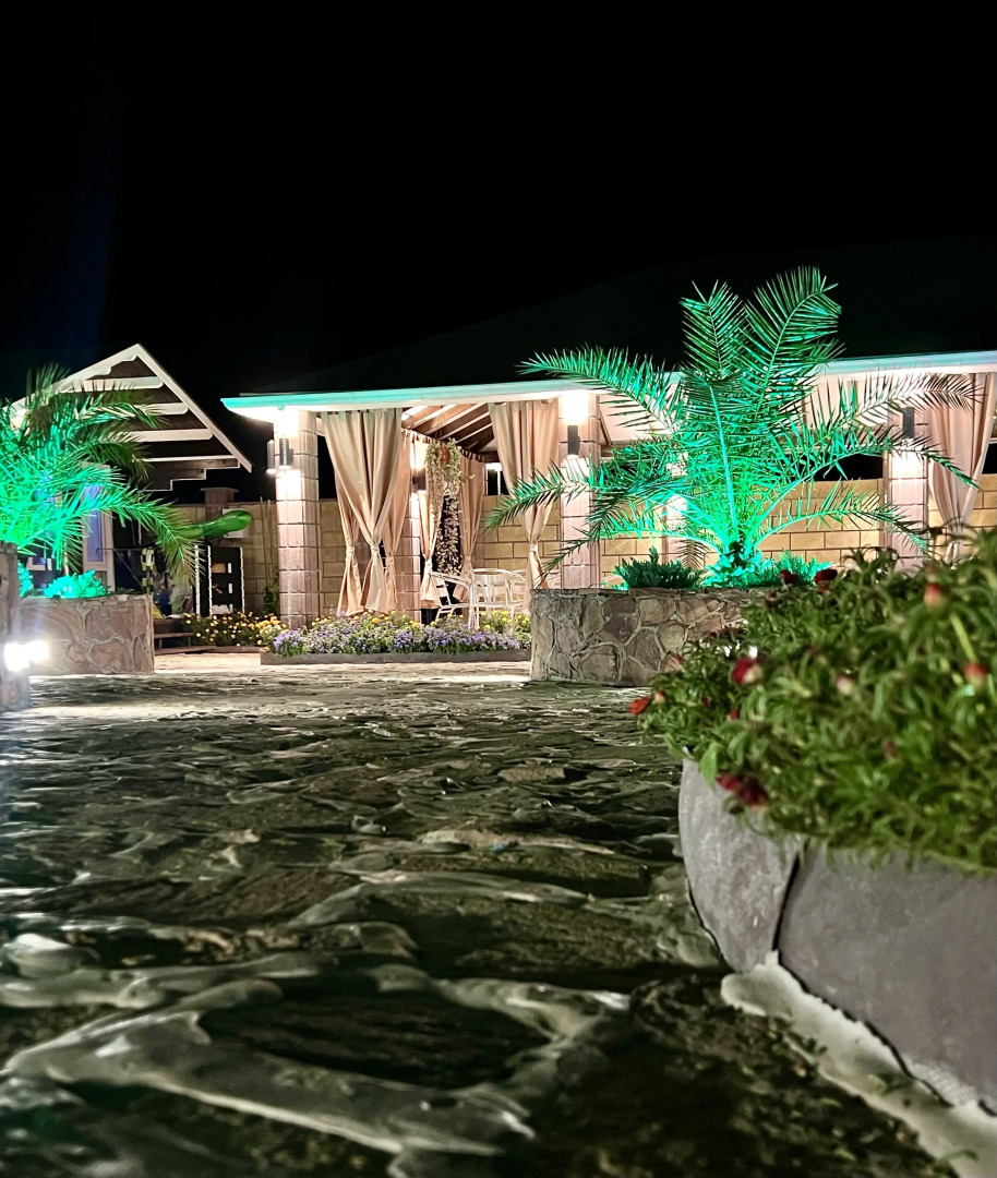 База отдыха Флора