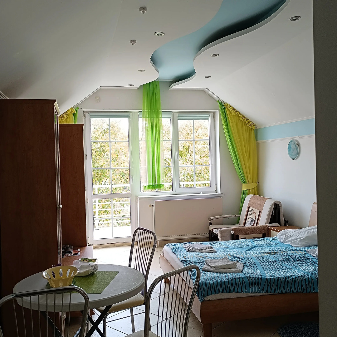 Апартаменты у моря Балтийский Бриз студио Улучшенный