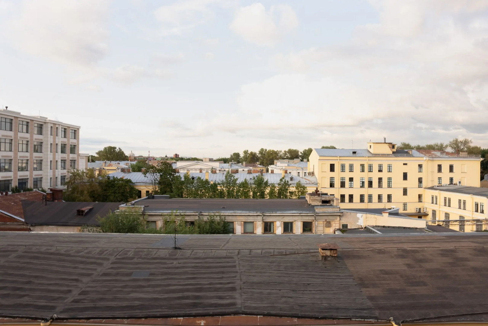 Апартаменты у Некрасовского сада