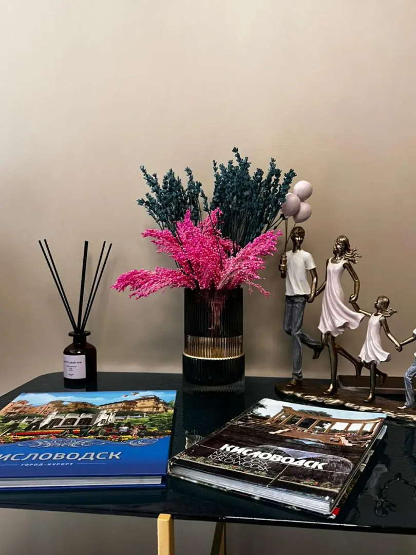 Отель  Турист Кисловодск