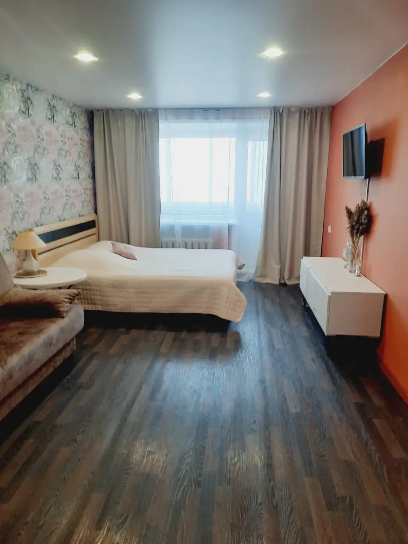 Квартира Уютная Двухкомнатная Квартира