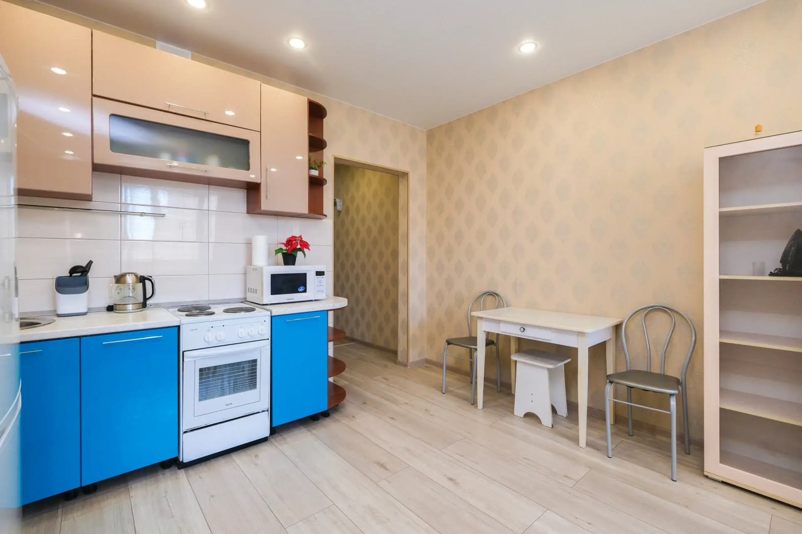 Апартаменты на Тульской 80