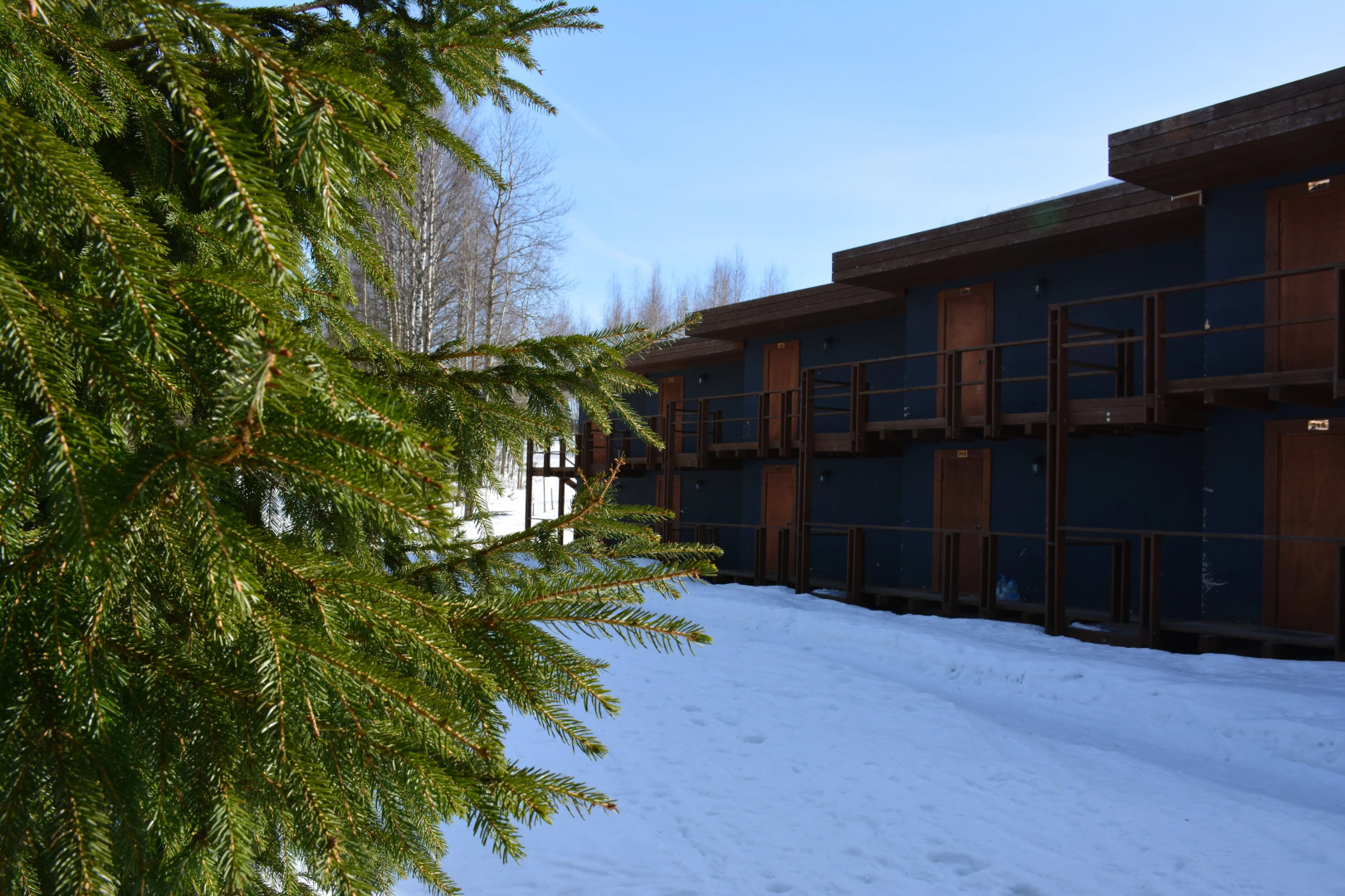 База Отдыха Парк Активного Отдыха Гришкино