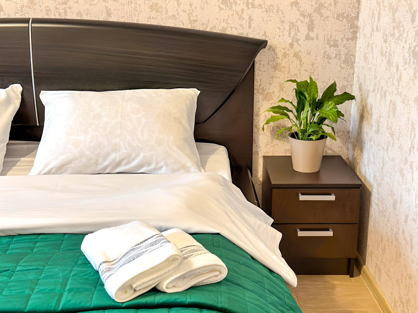 Апартаменты Krymsk Home