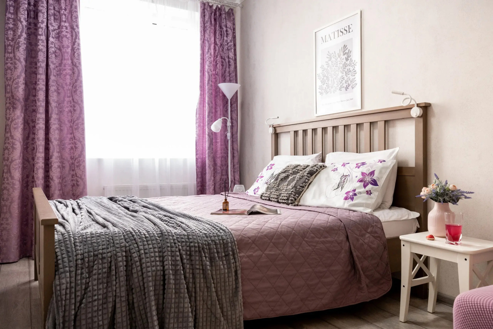 Апартаменты в тихом центре