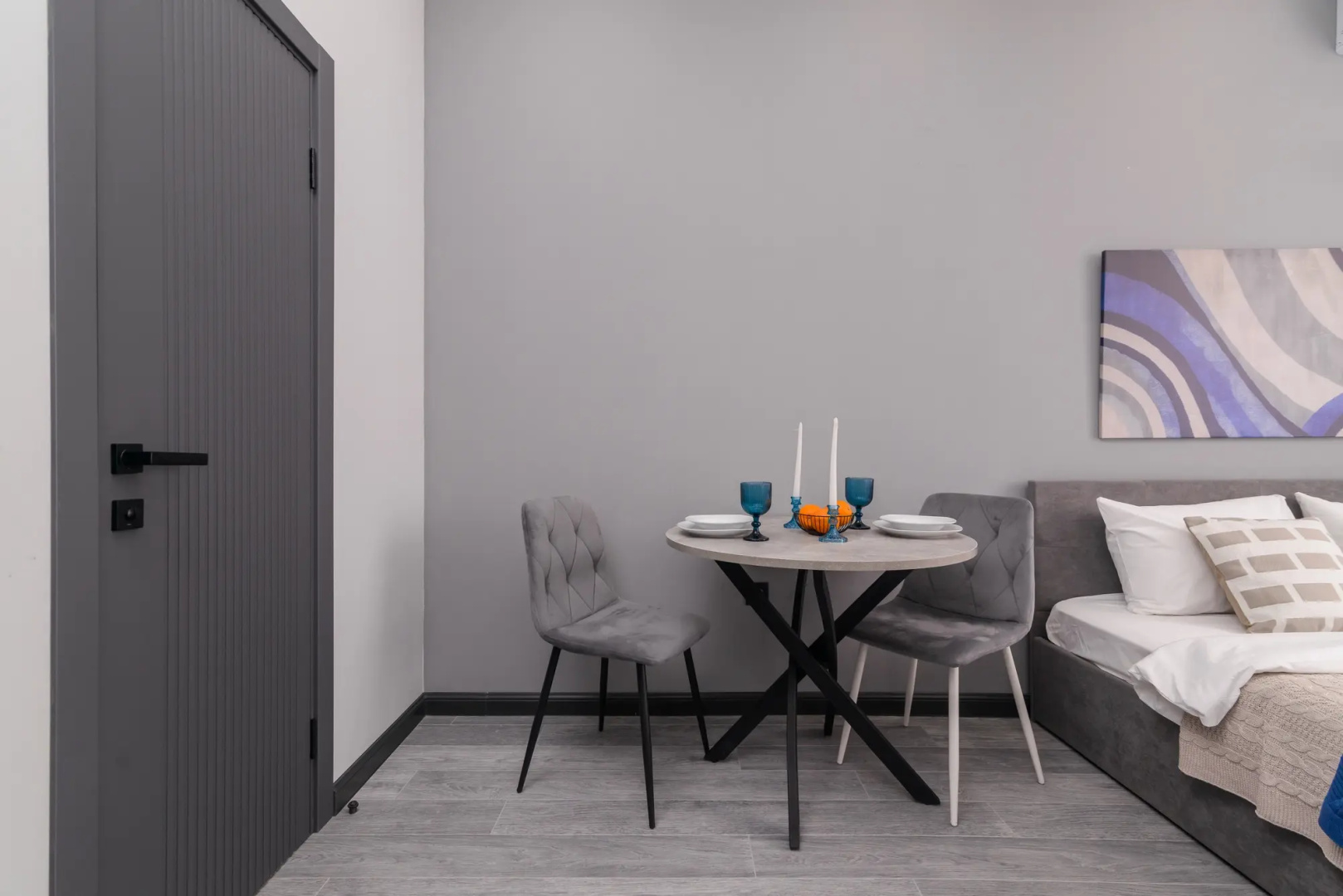 Квартира Студия 2 VV Apart у Станции Метро Шелепиха