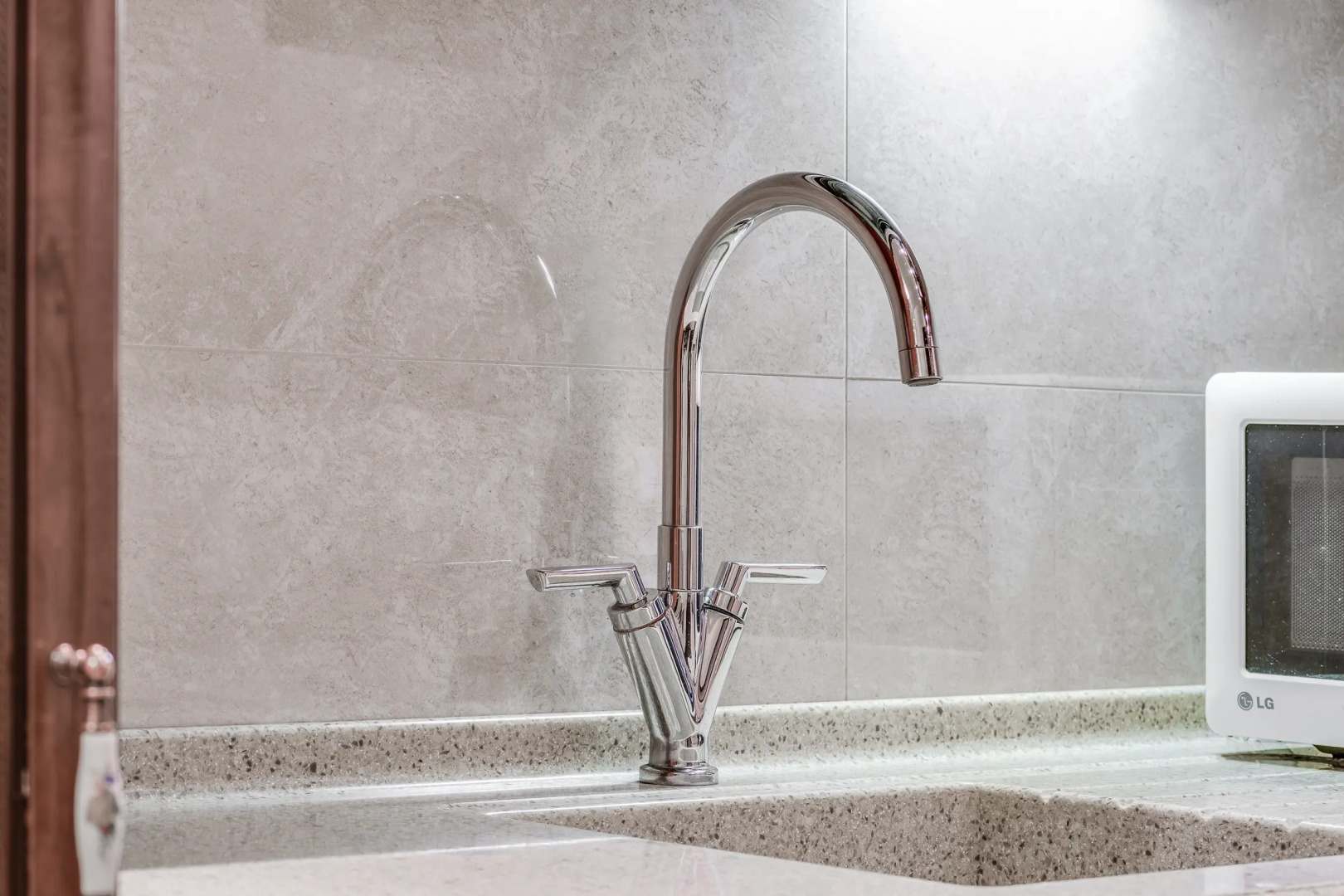 Апартаменты с камином на Варшавской 23