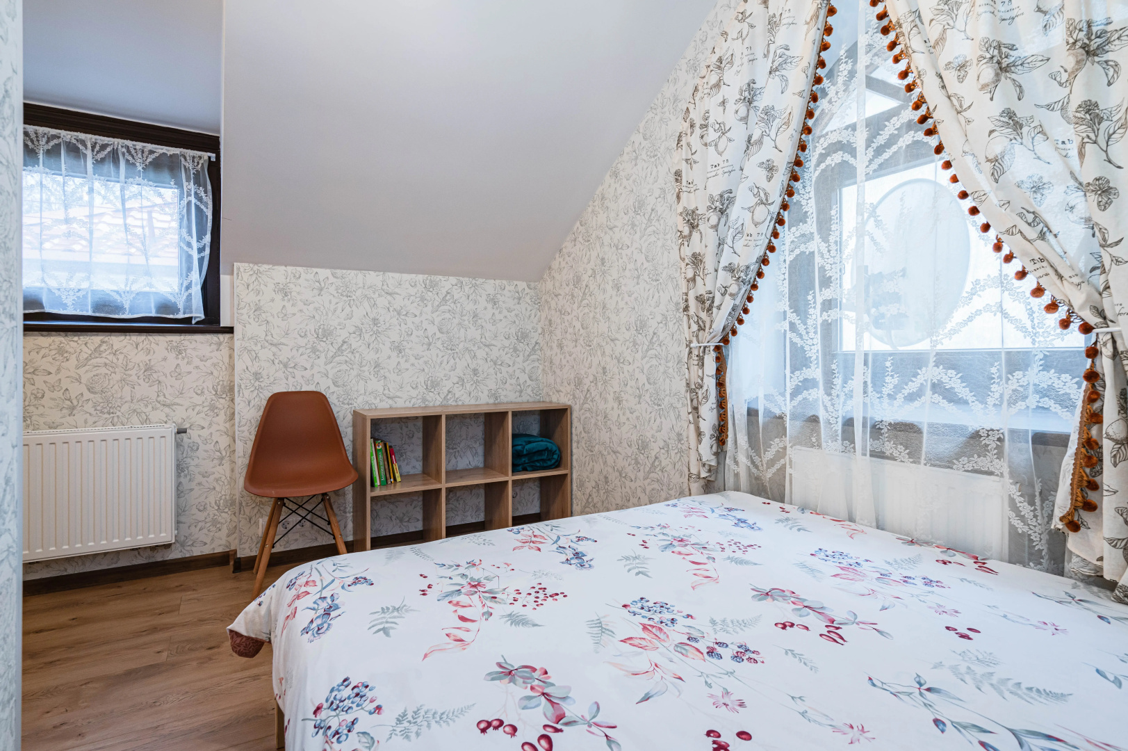 Квартира Трехкомнатная Московская 12
