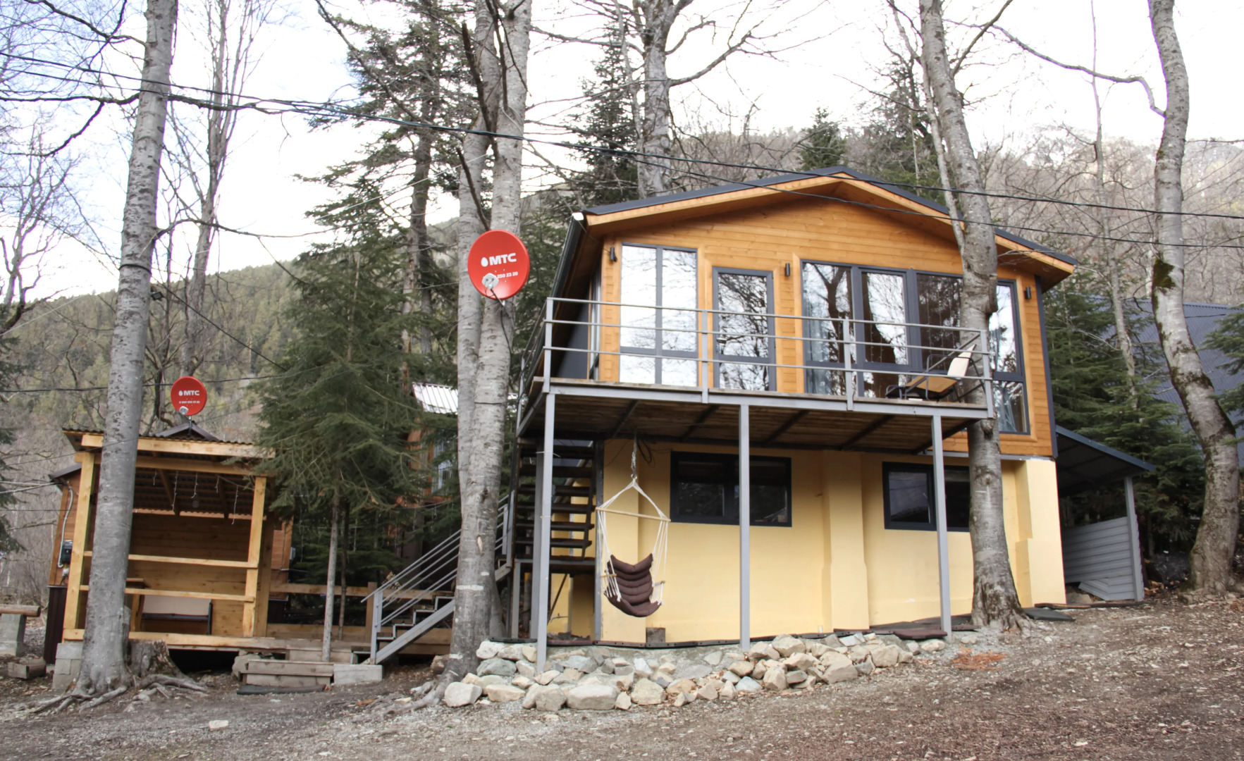 База отдыха Эко Отдых Архыз