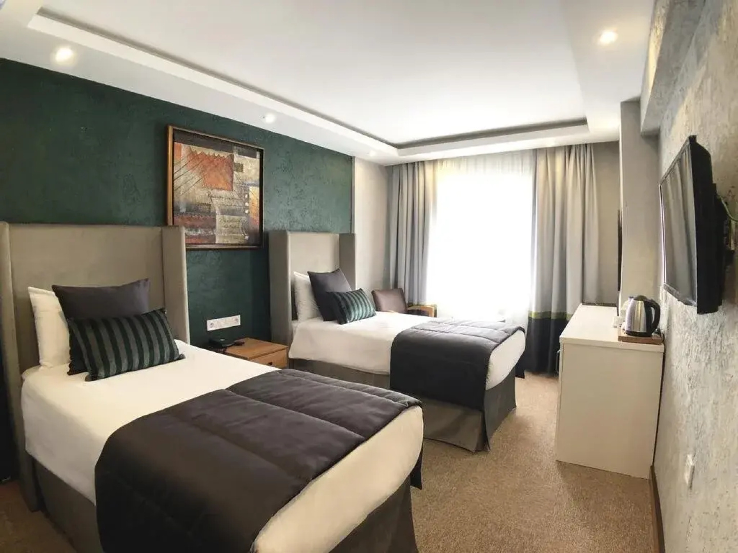 Sveo Istanbul Hotel