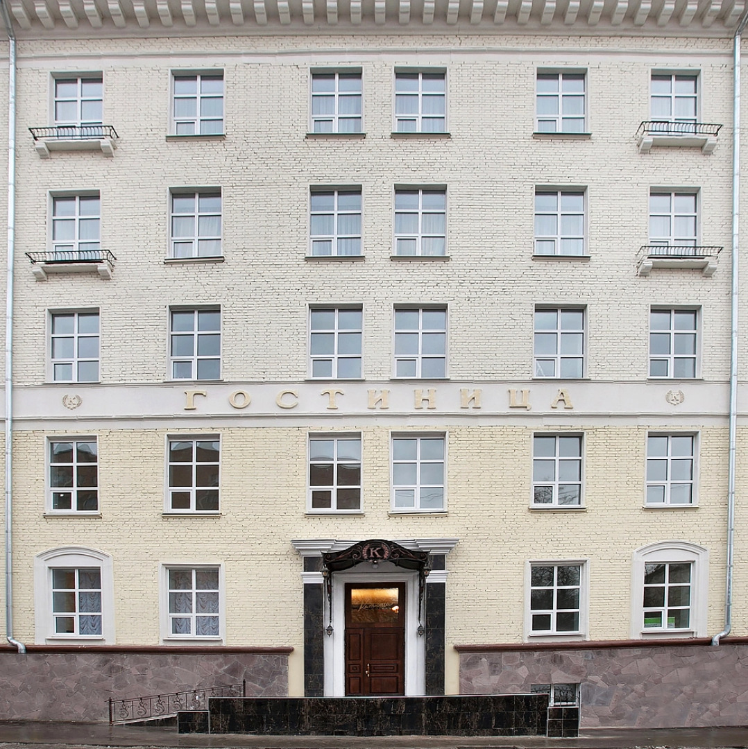 Отель Катюша