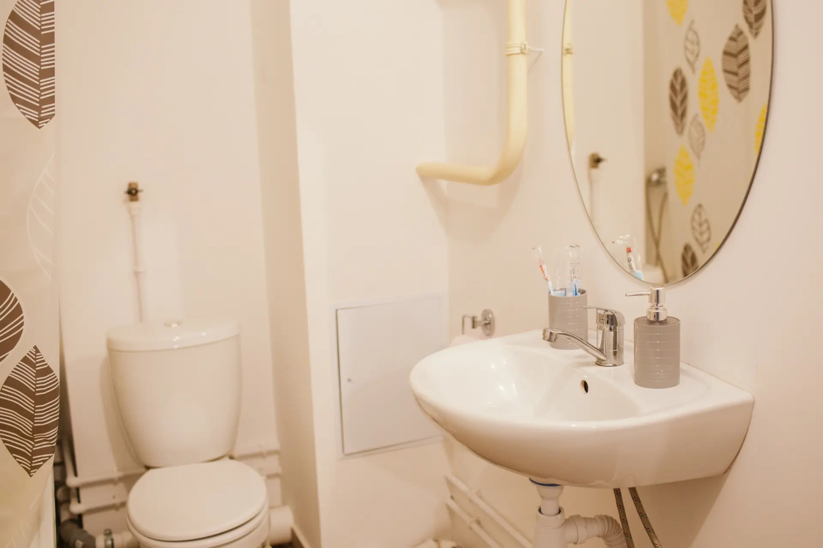 Квартира Студия+Спальня Возле ТРЦ Фиеста