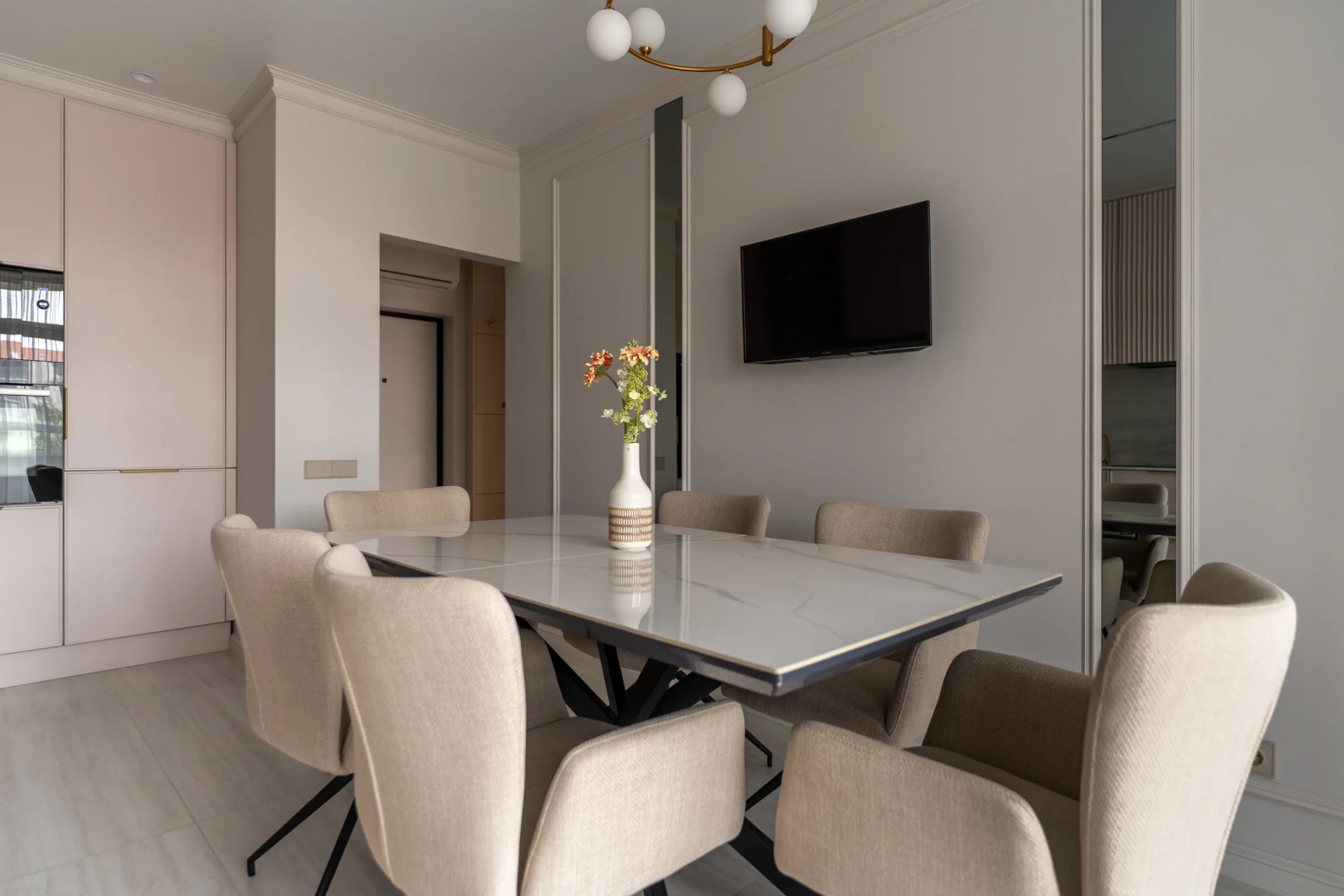 Апартаменты Virginia by Pavlov