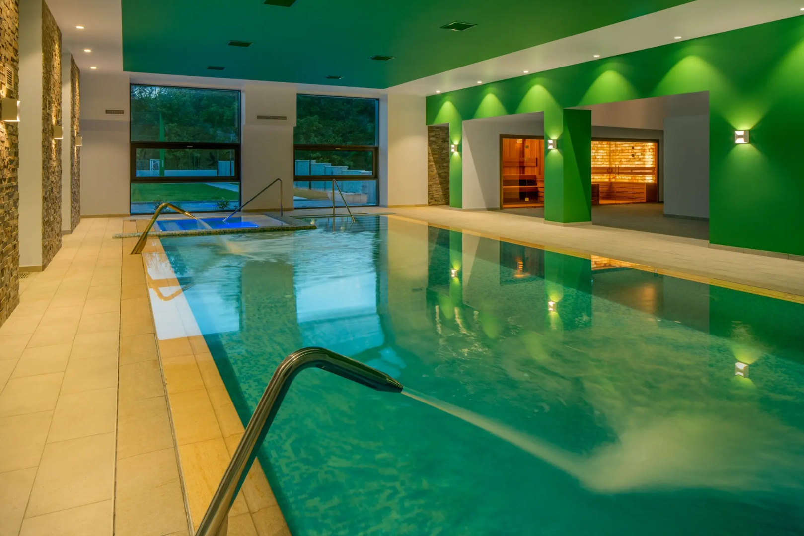 Отель Alma Health&Spa Retreat