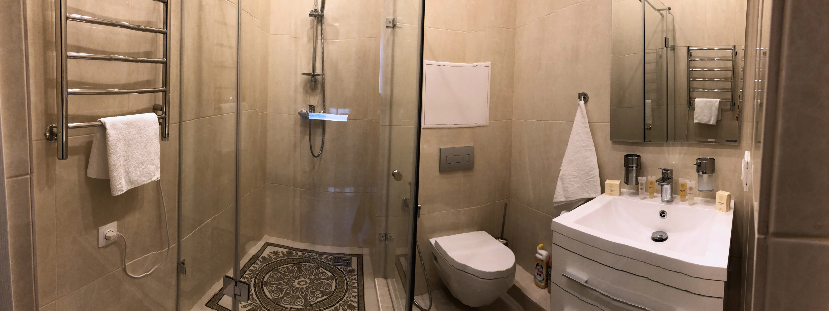 Апартаменты 1 Чернышевская 39