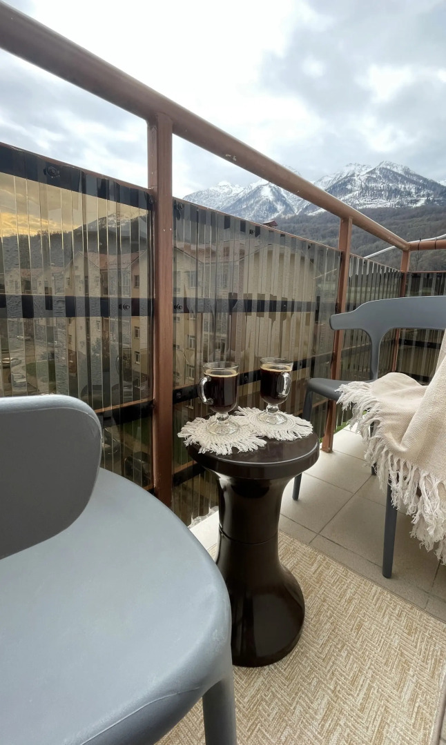 Апартаменты в Красной Поляне Взоры на Горы