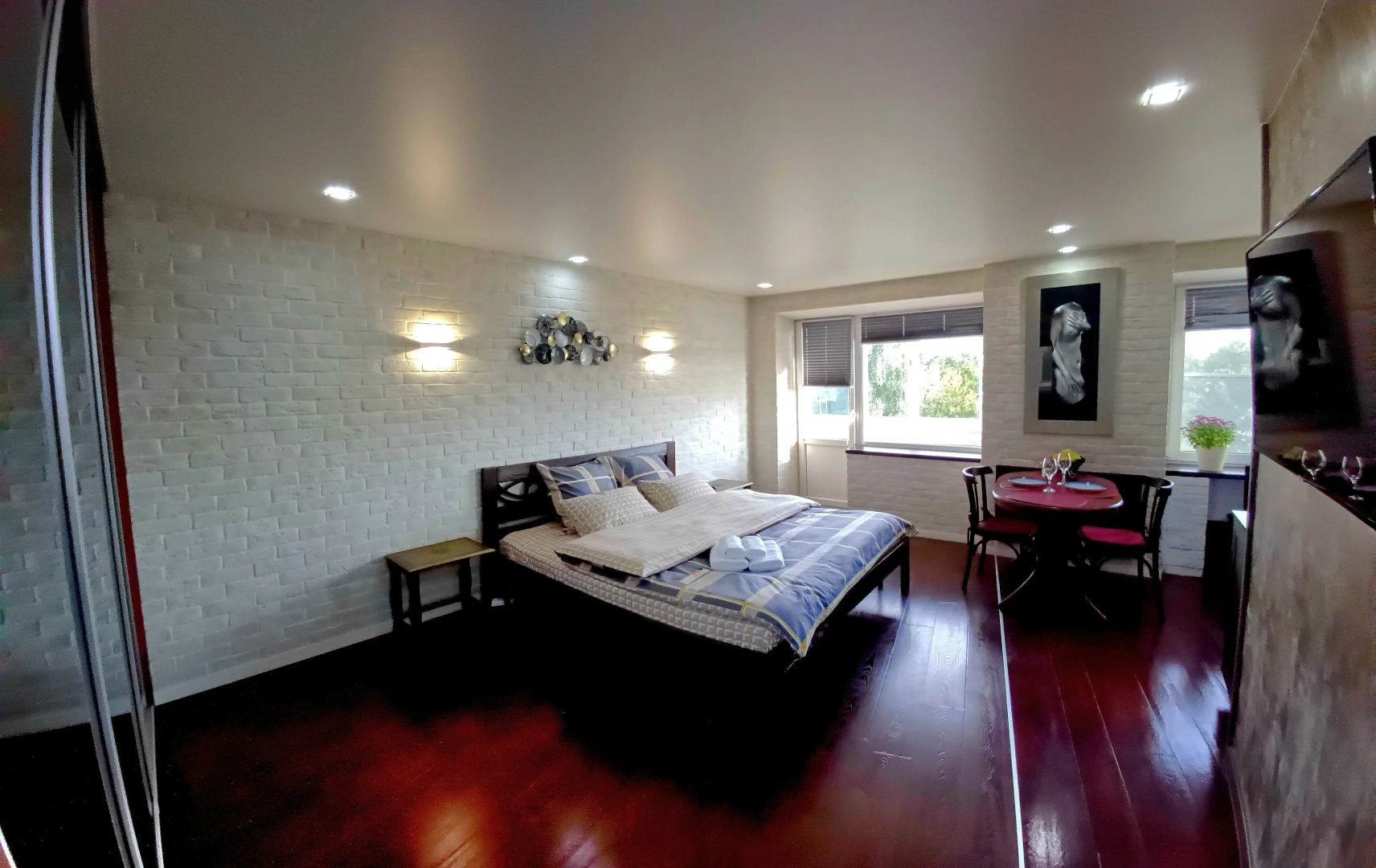 Квартира на Набережной Афанасия Никитина 54