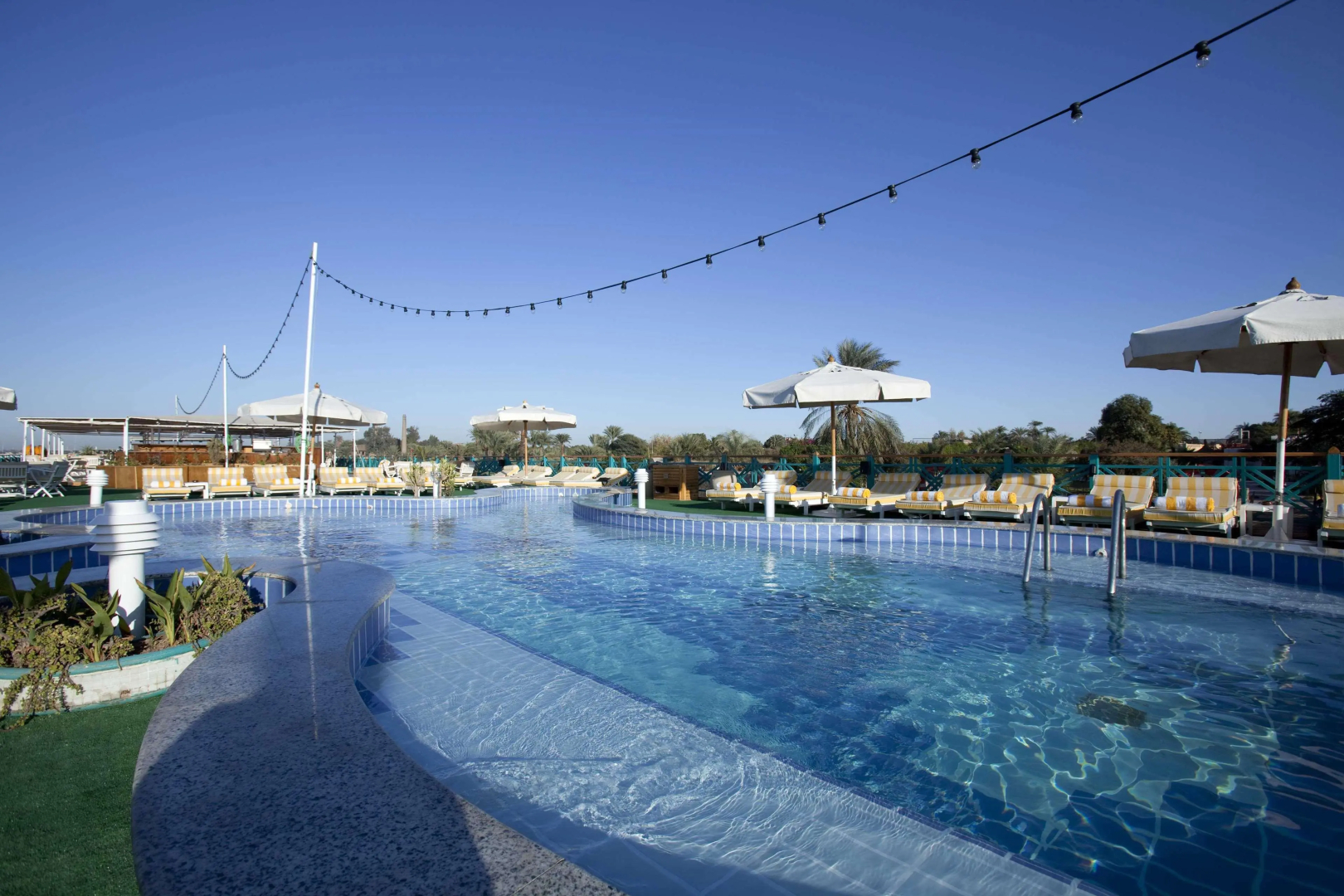 Отель Sonesta Tower & Casino Cairo