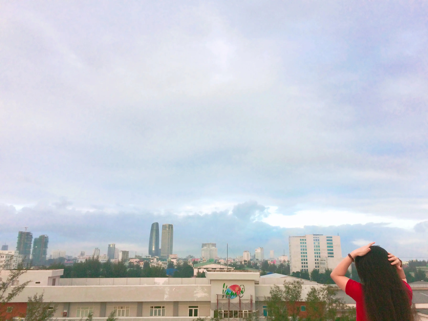 Хостел Carpe Diem Inn Da Nang