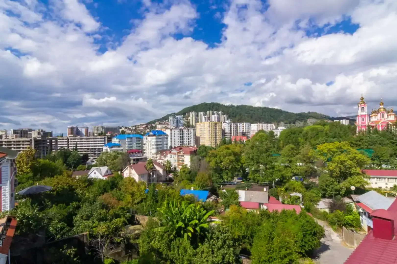 Гостевой дом на Мамайке