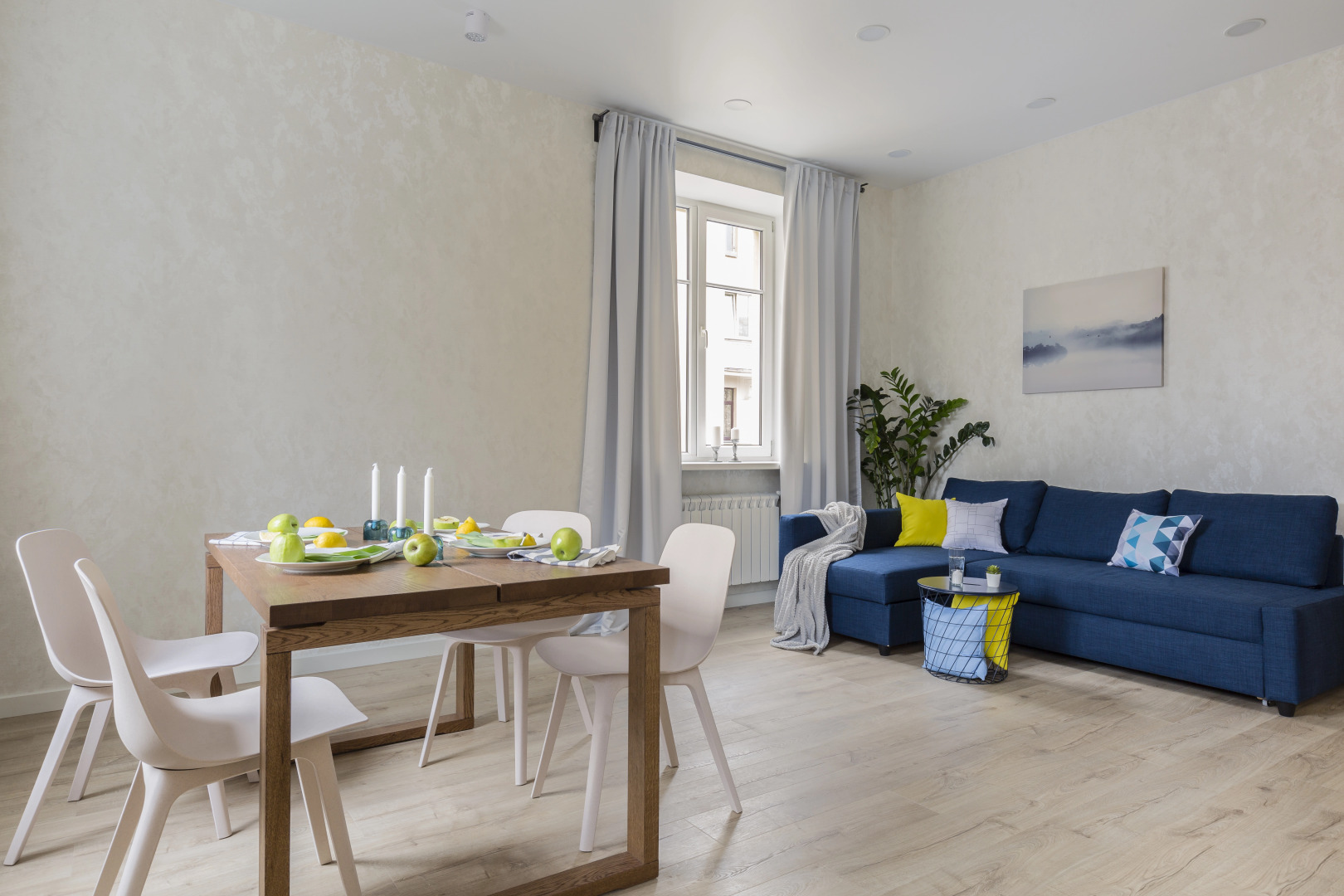 Квартира в сталинском доме Piter Apartments на Стачек