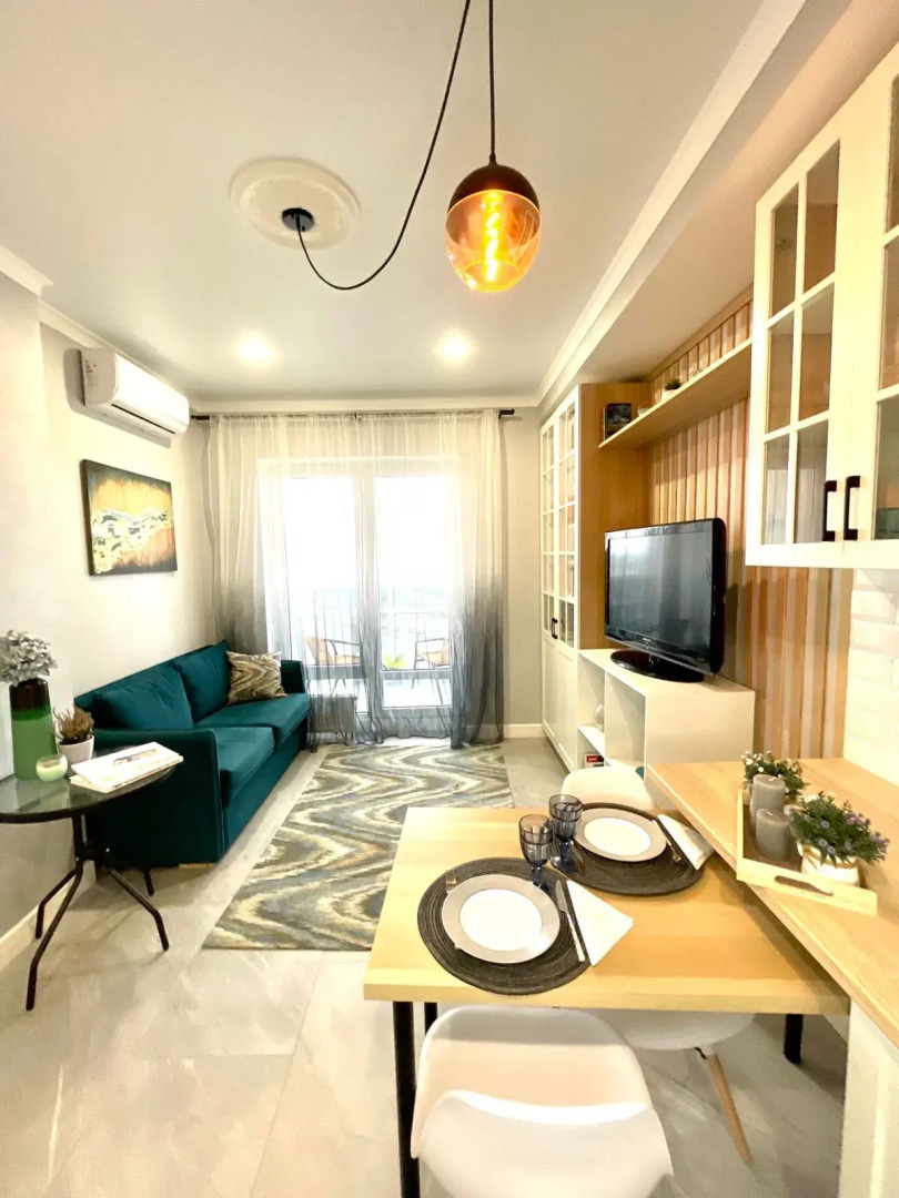 Апартаменты на Чкалова 18