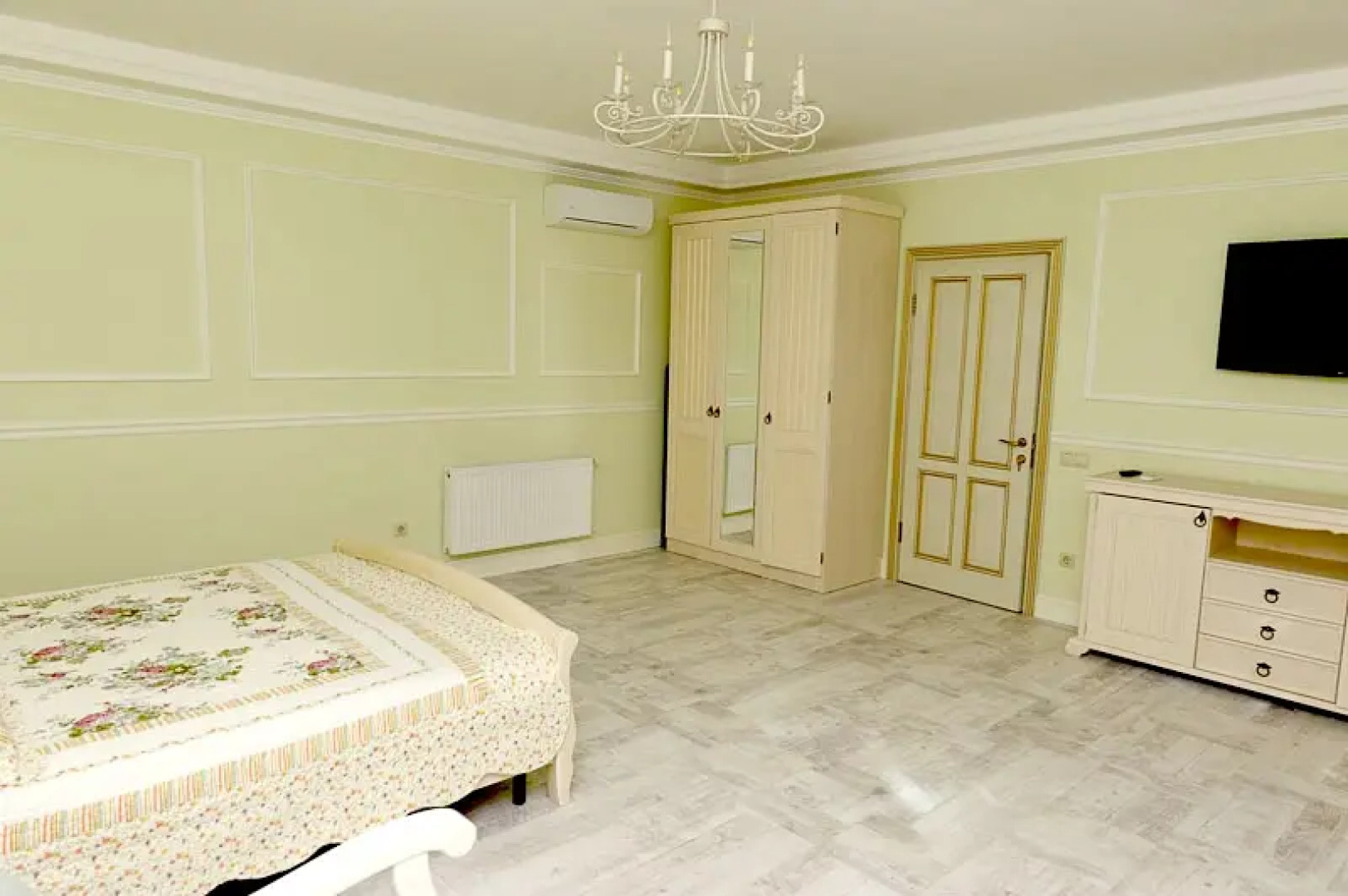 Апартаменты на улице Чехова Сердце Ялты