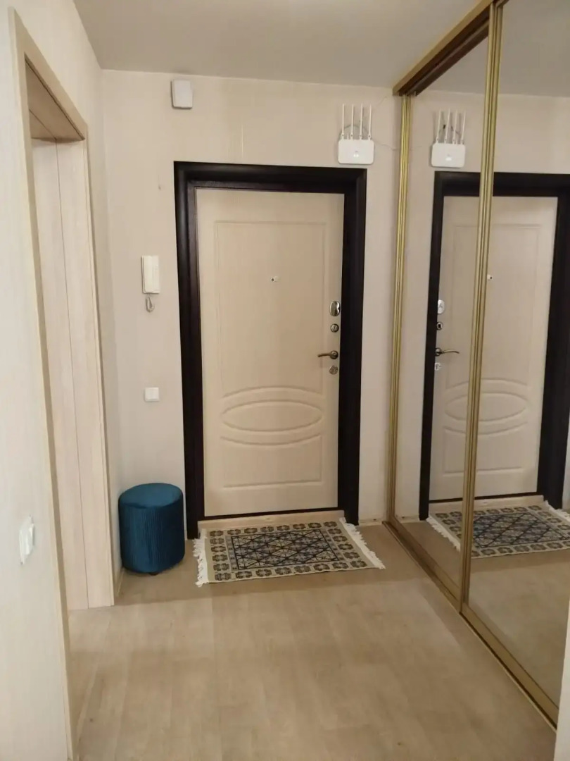 Апартаменты Лесная