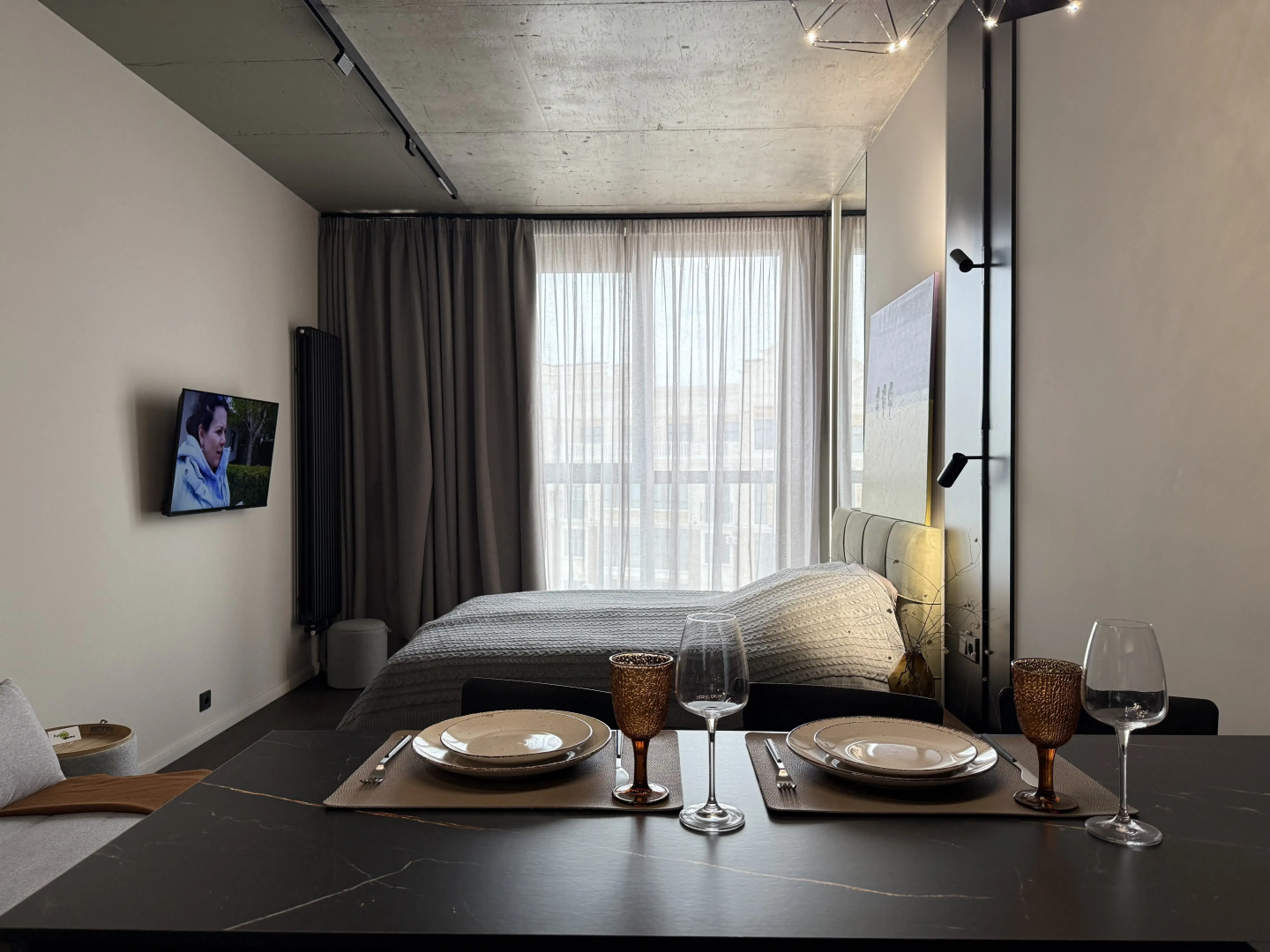 Апартаменты Atlantis Apple Home