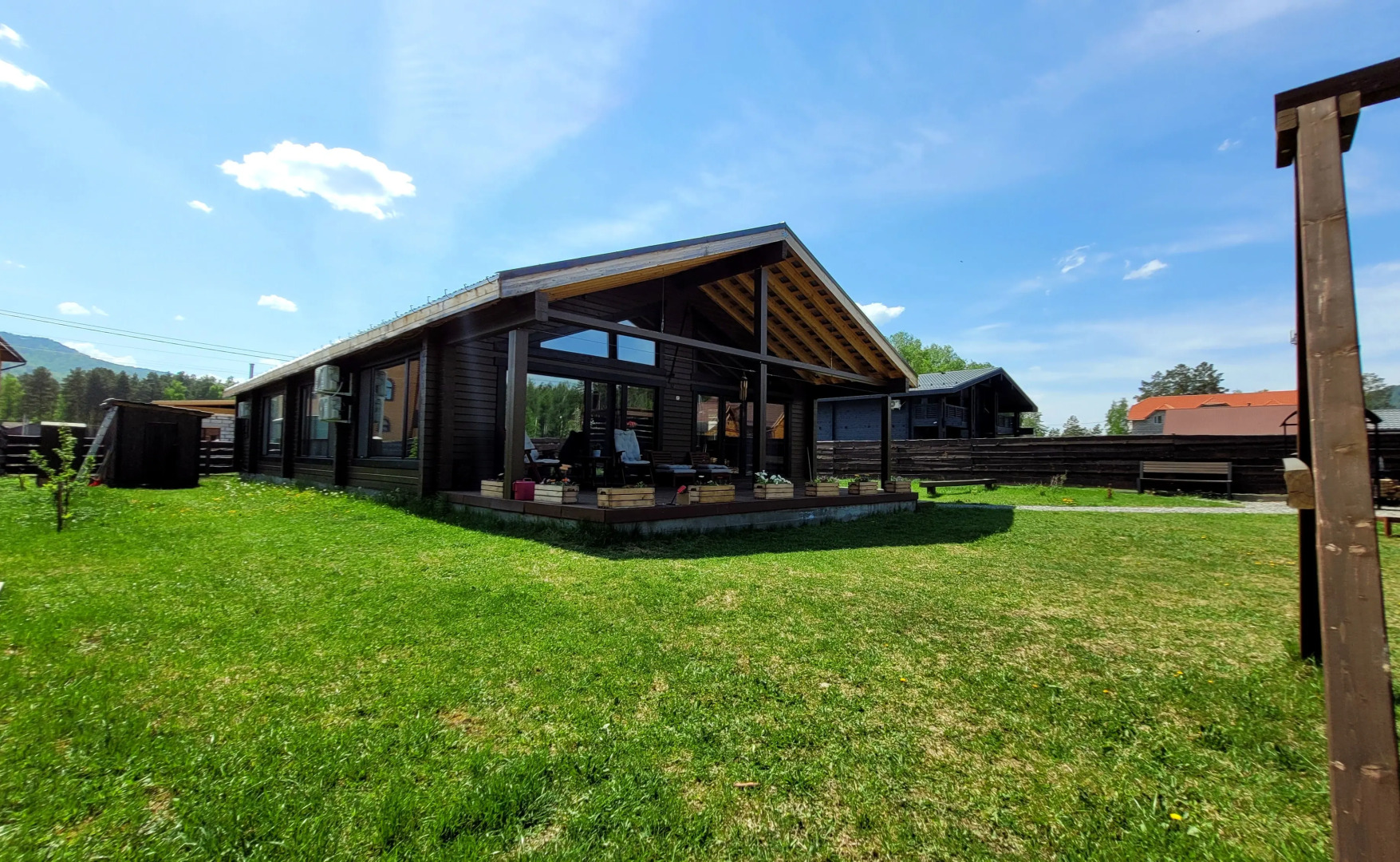 Дом House18manzherok