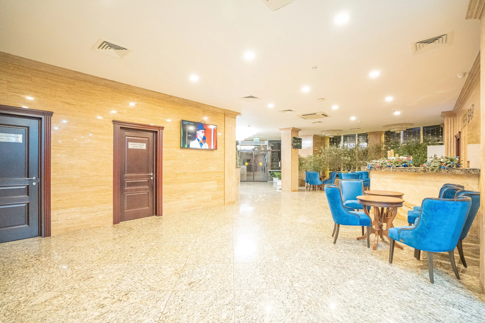 Отель Dream Hotel Anapa