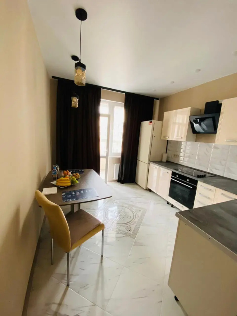 Апартаменты 2к Жигулина роща