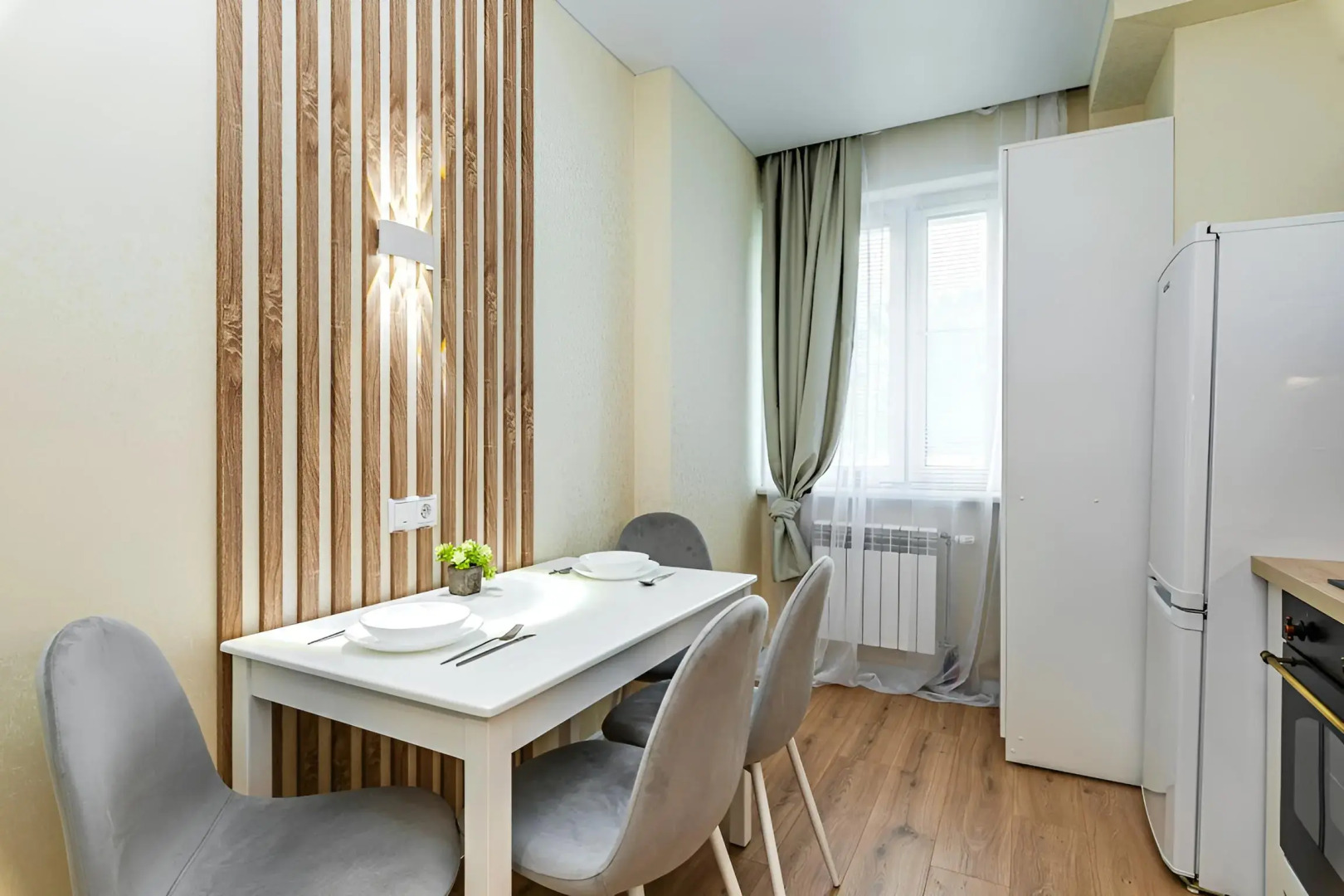 Квартира Счастливая