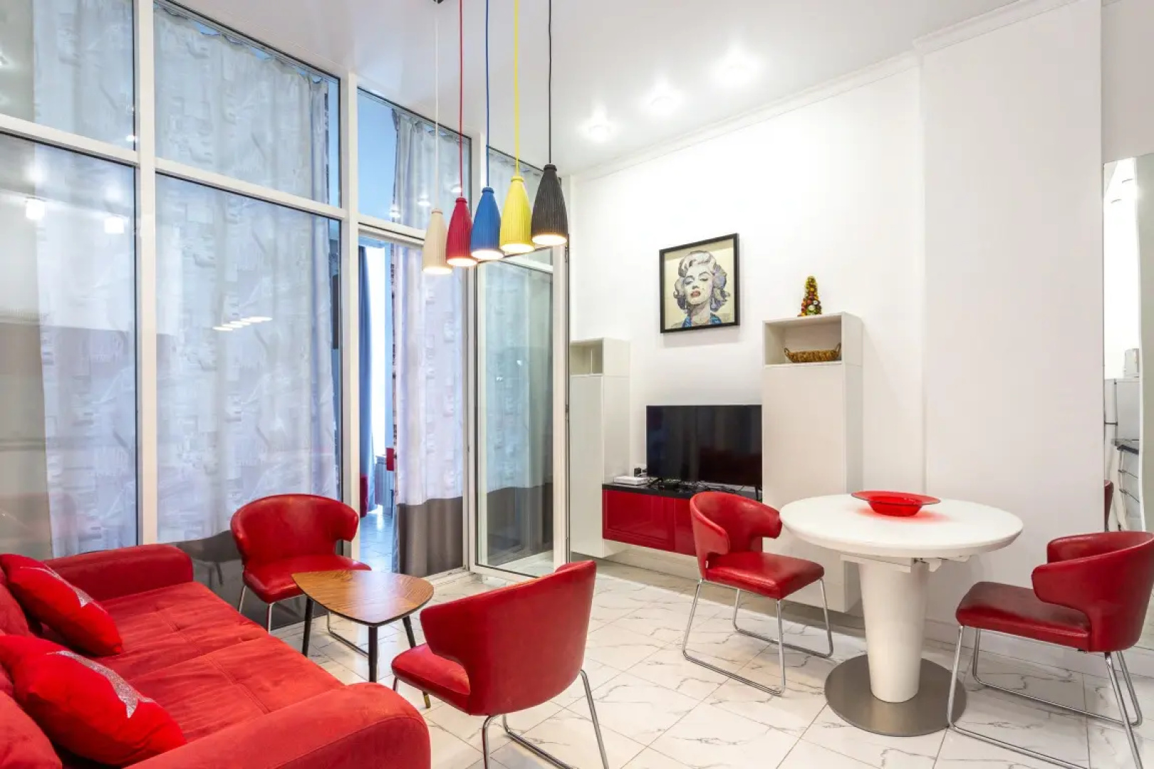 Апартаменты Apartments in E-Kvartal
