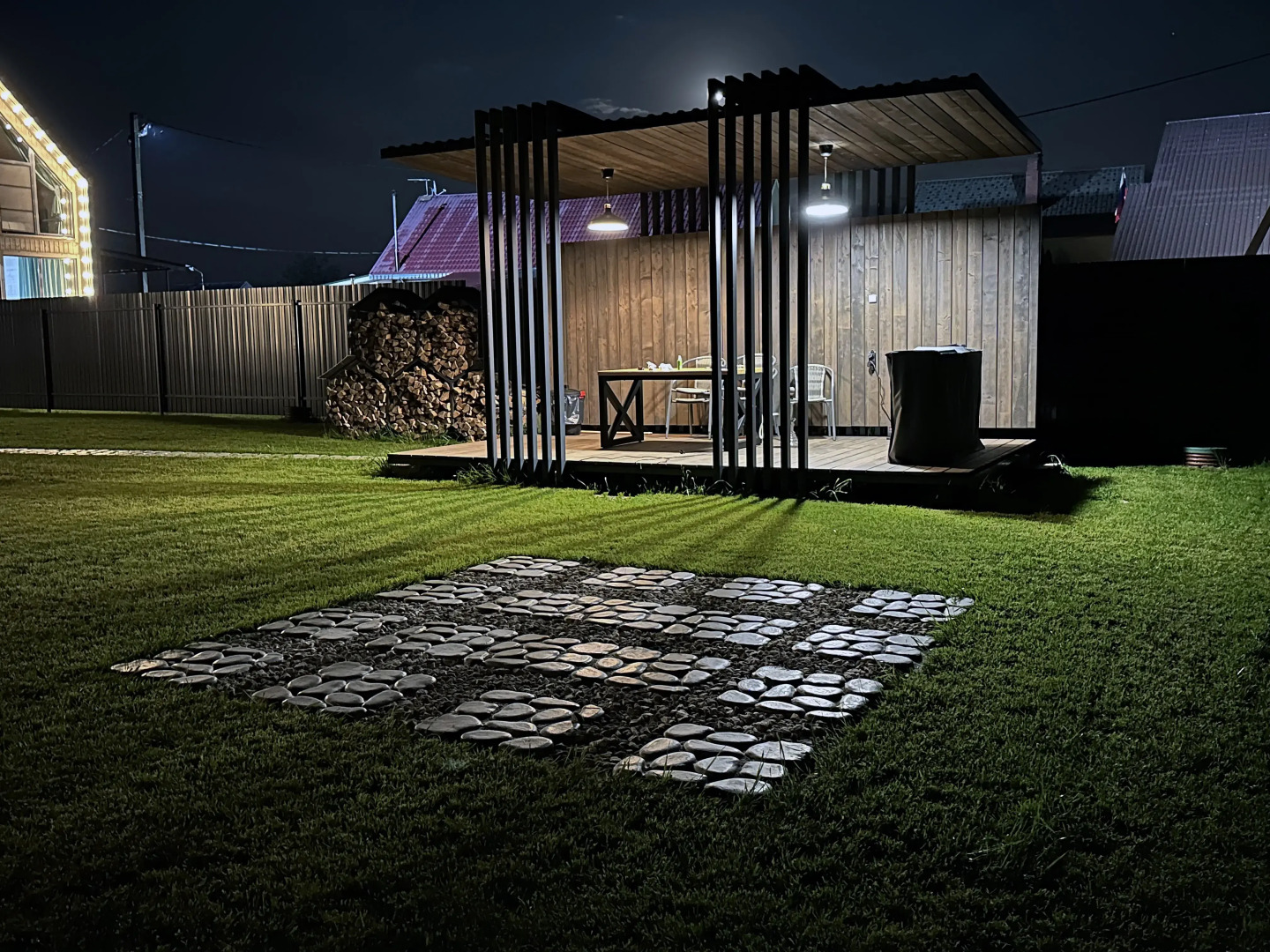 Частный дом АМБАРН 1