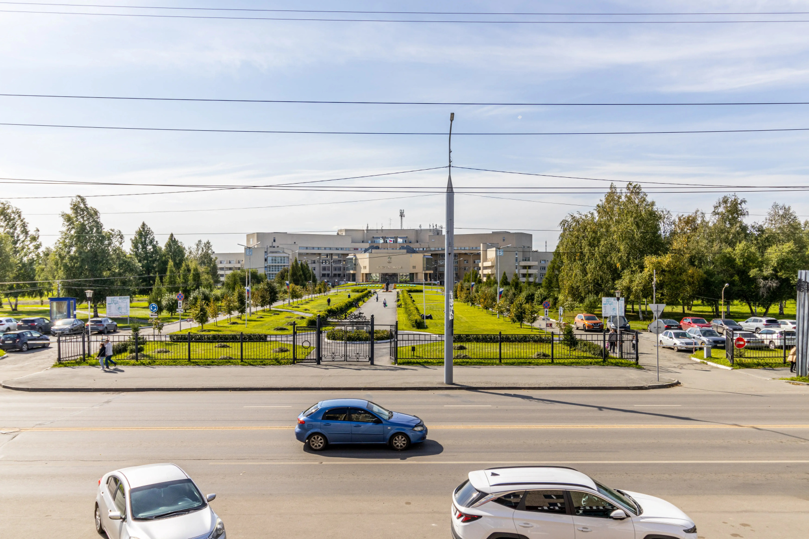 Квартира Студия в Кургане