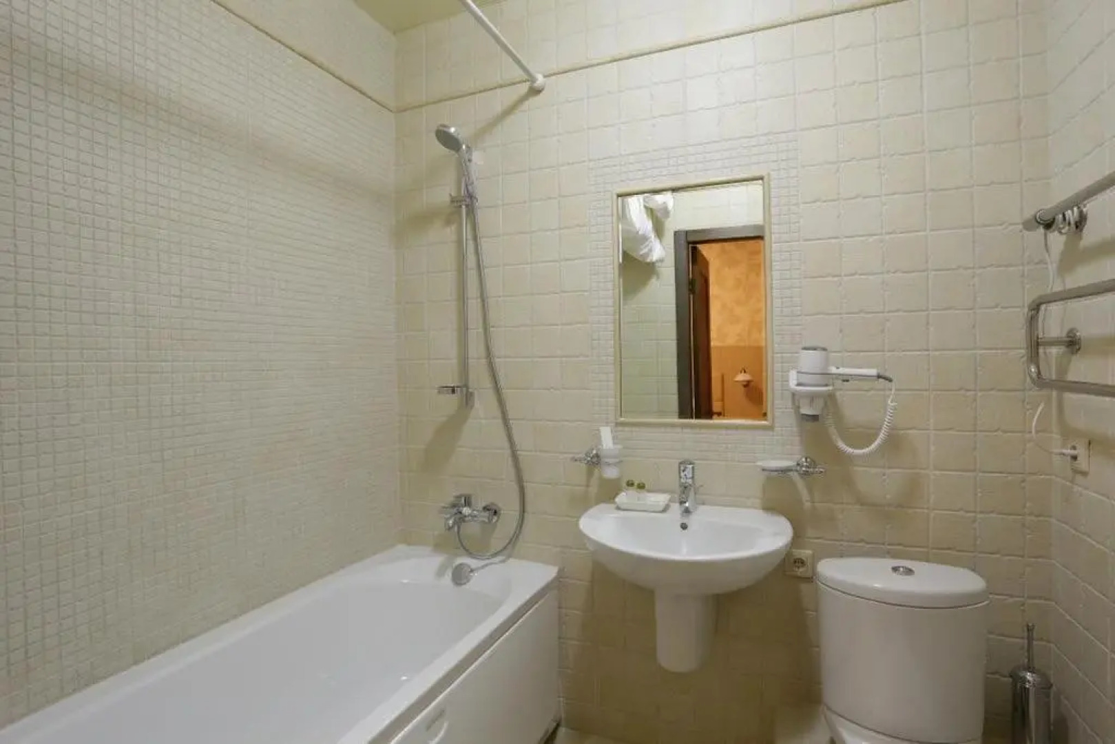 Меблированные комнаты Ирис