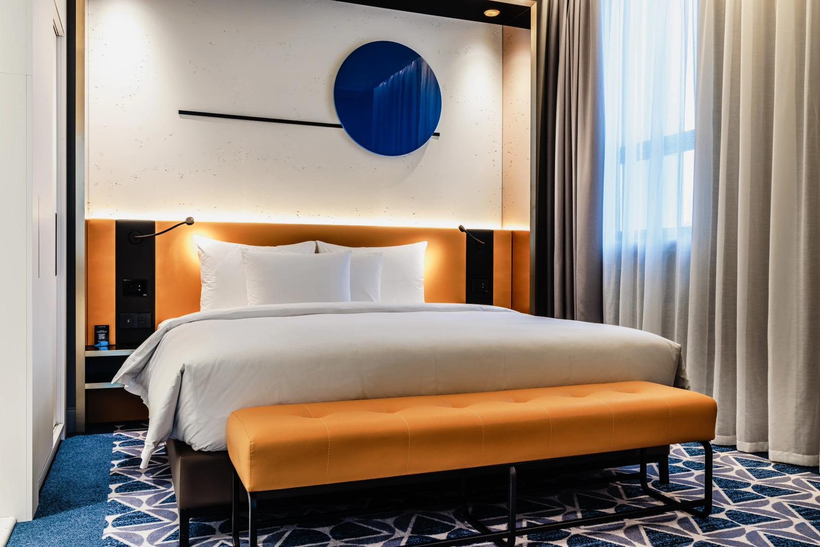 Отель Maidens Hotel