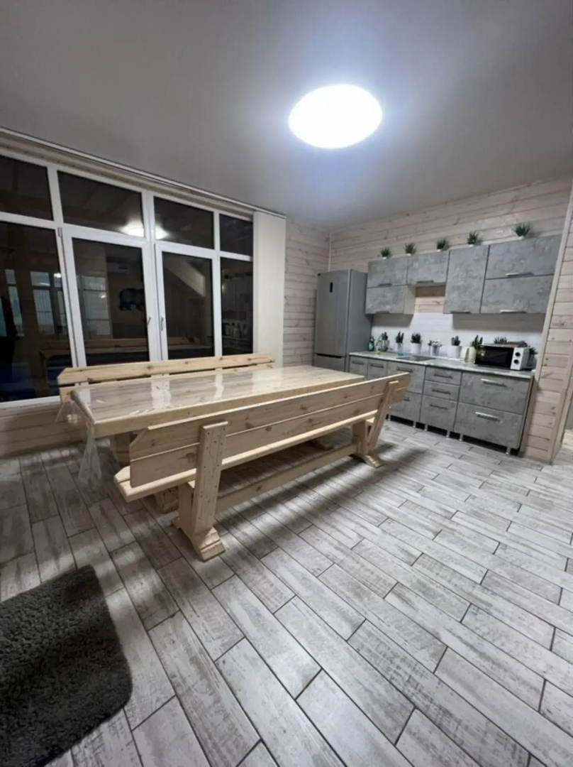 Частный дом Для Спокoйной Отдыxа, с Баней и Мангалом