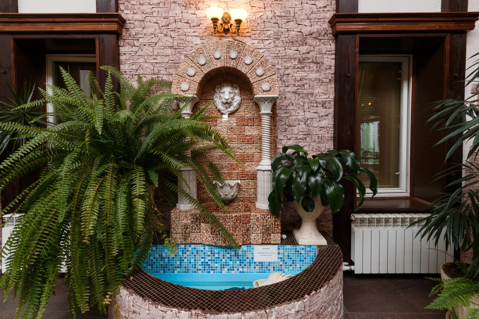 Гостиница Вознесенская