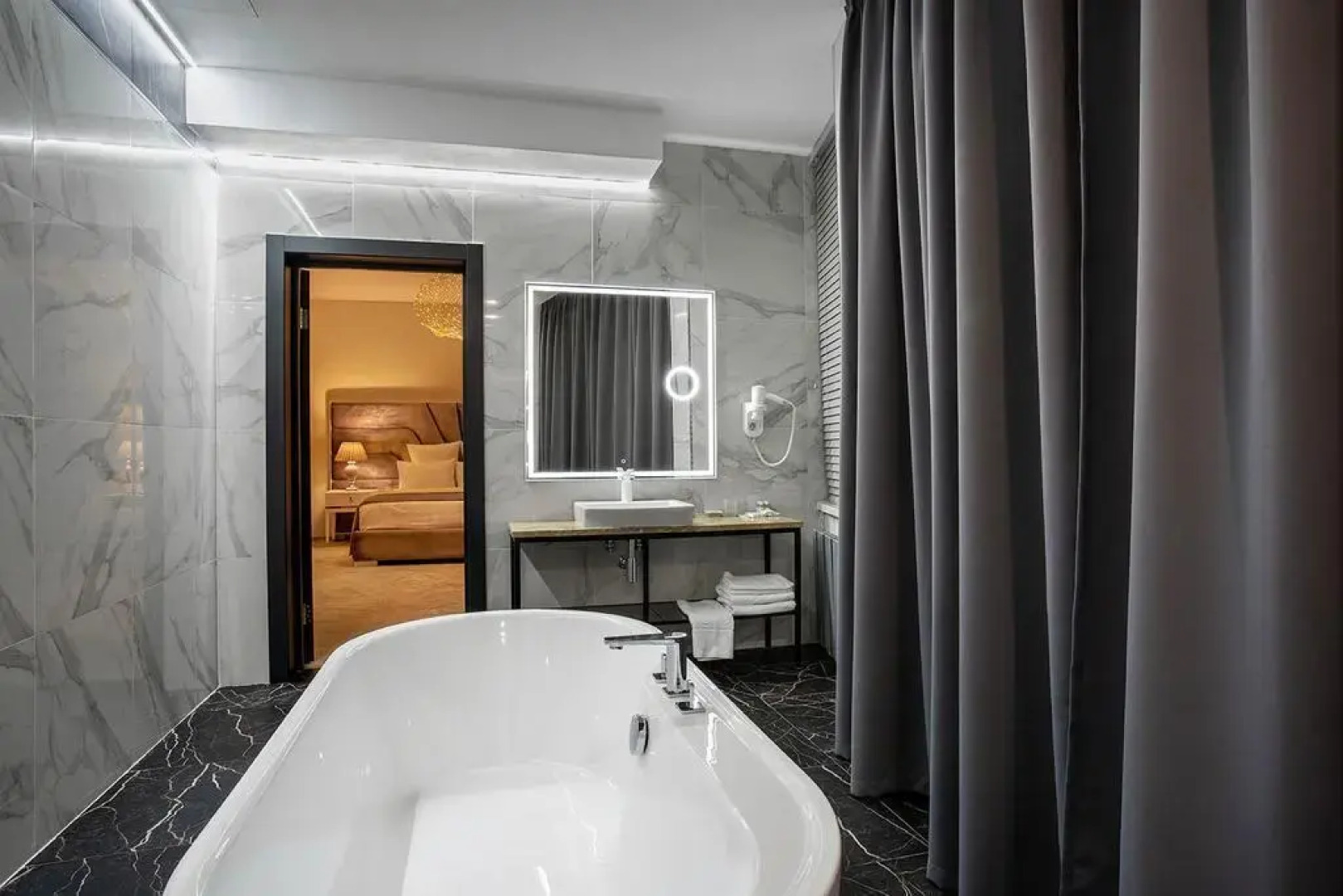 Отель Barin Residence Grand&Myasnitskaya