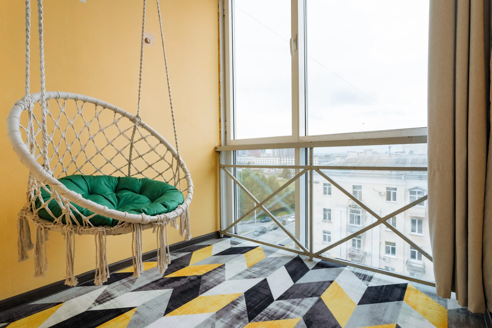 Апартаменты в центре города на Карла Маркса