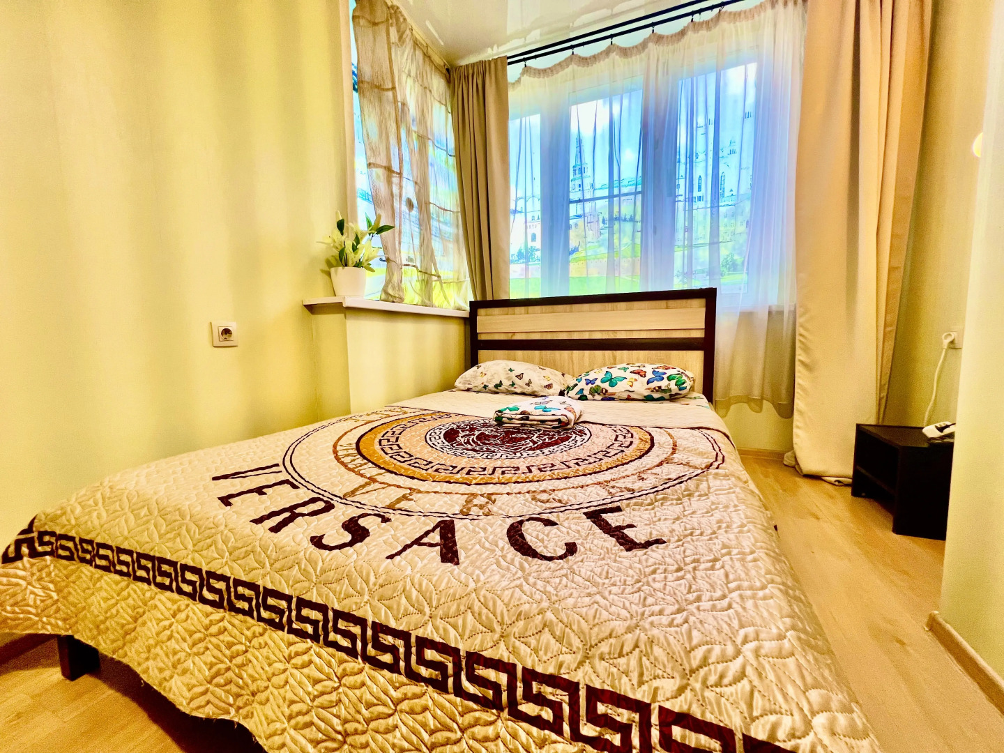 Апартаменты Panorama Kazan Center