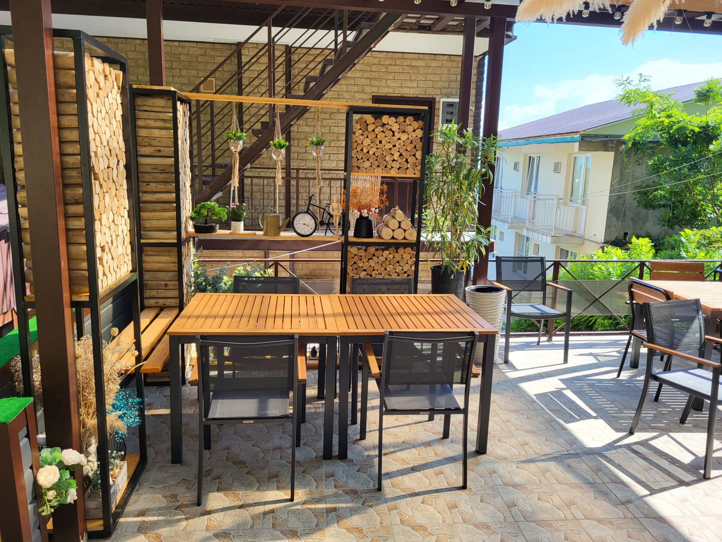 Гостевой Дом Панорама Sea