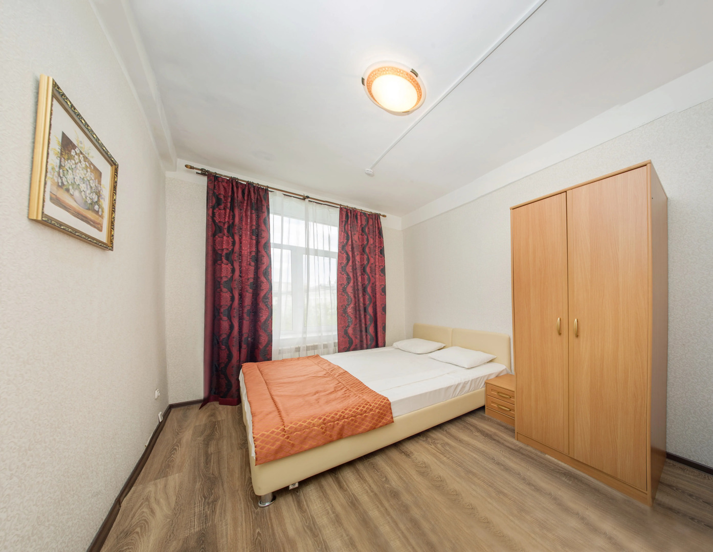 Гостиница Первомайская